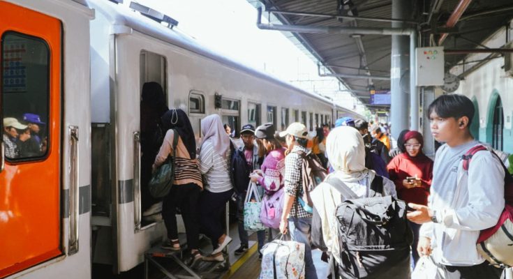 PT Kereta Api Indonesia (Persero) Daerah Operasi 1 Jakarta