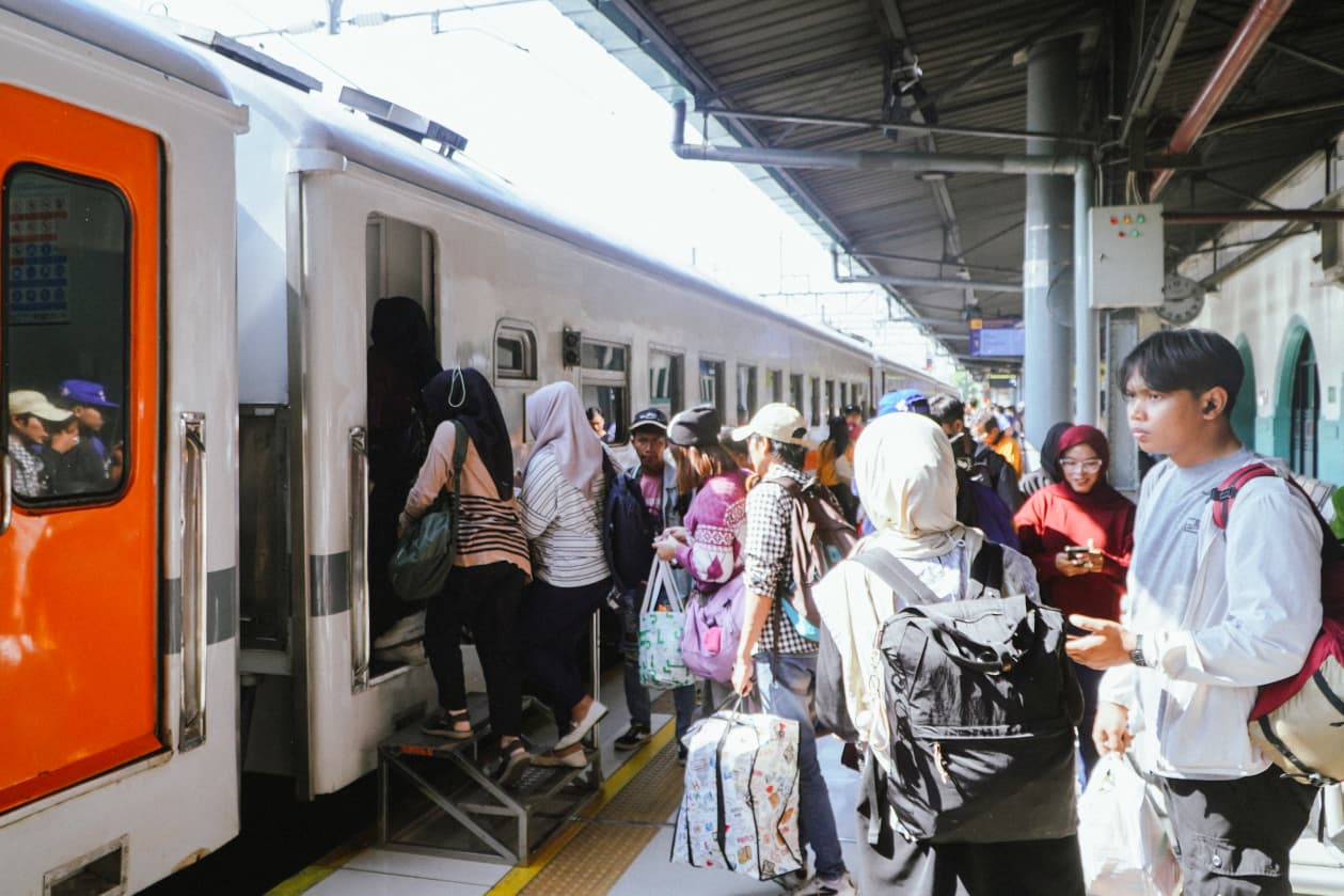 PT Kereta Api Indonesia (Persero) memberikan apresiasi