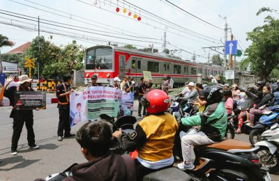 PT Kereta Api Indonesia (Persero) Daerah Operasi 1 Jakarta (Daop 1 Jakarta)