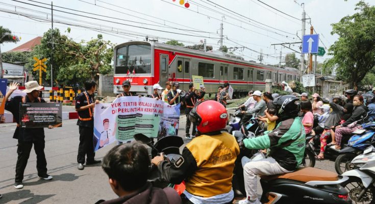 PT Kereta Api Indonesia (Persero) Daerah Operasi 1 Jakarta (Daop 1 Jakarta)