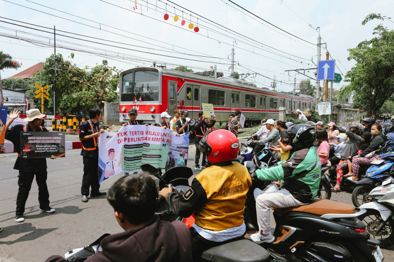 PT Kereta Api Indonesia (Persero) Daerah Operasi 1 Jakarta