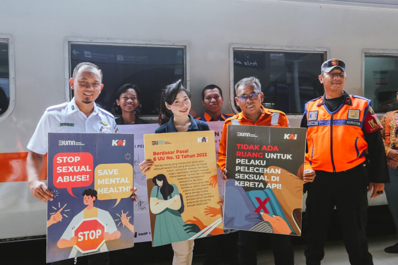 PT Kereta Api Indonesia (Persero) Daerah Operasi 1 Jakarta