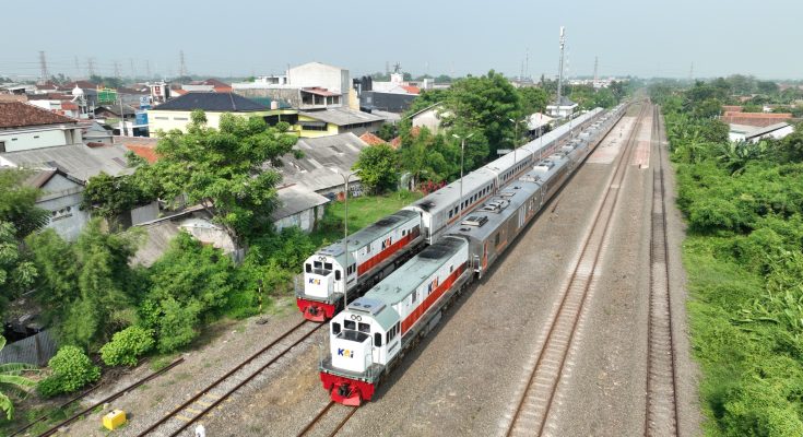 PT Kereta Api Indonesia (Persero) Daerah Operasi 1 Jakarta