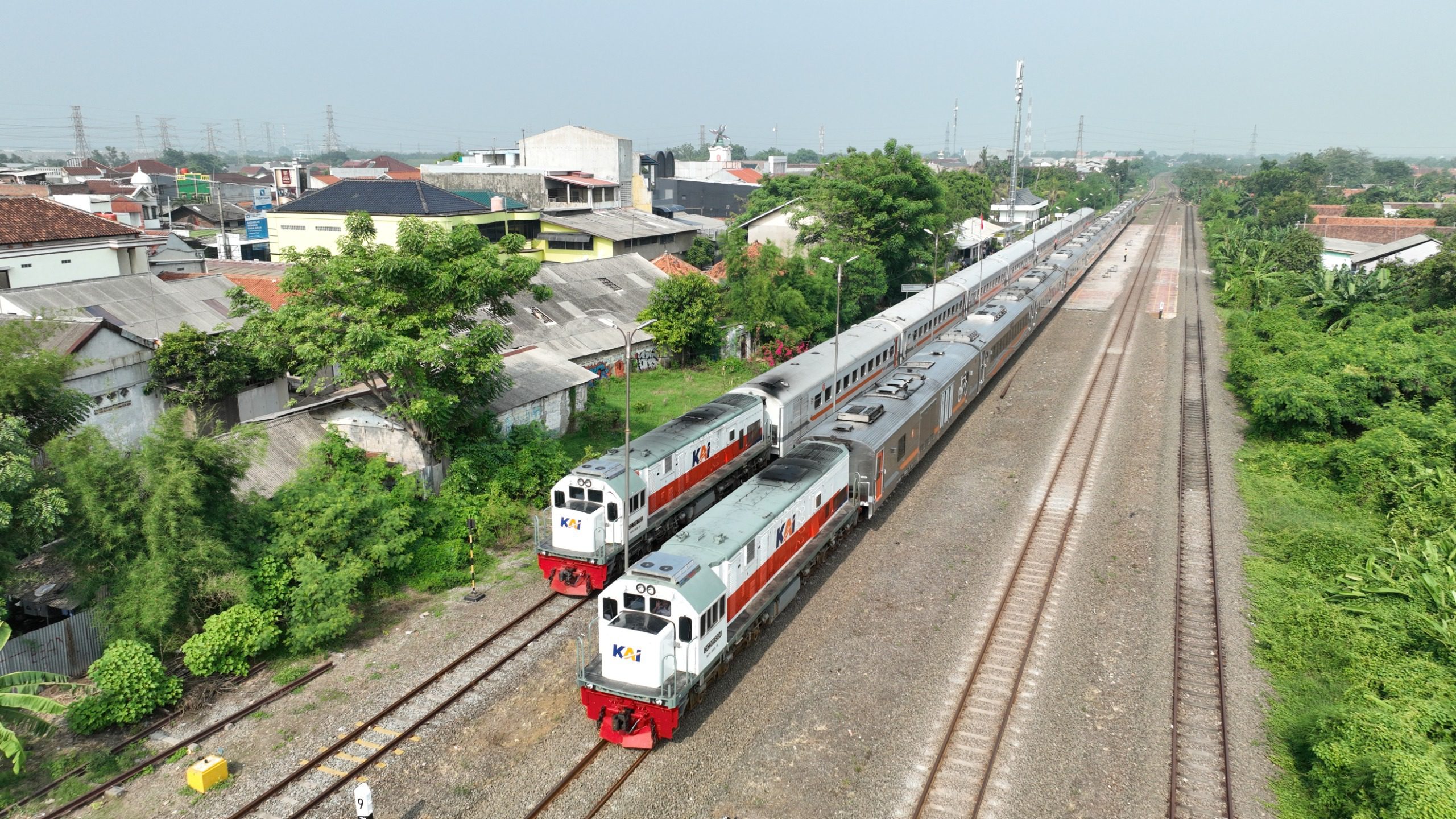 PT Kereta Api Indonesia
