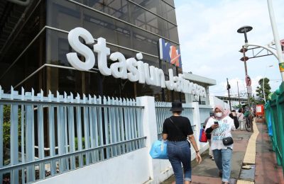 PT Kereta Api Indonesia (Persero) Daerah Operasi 1 Jakarta kembali