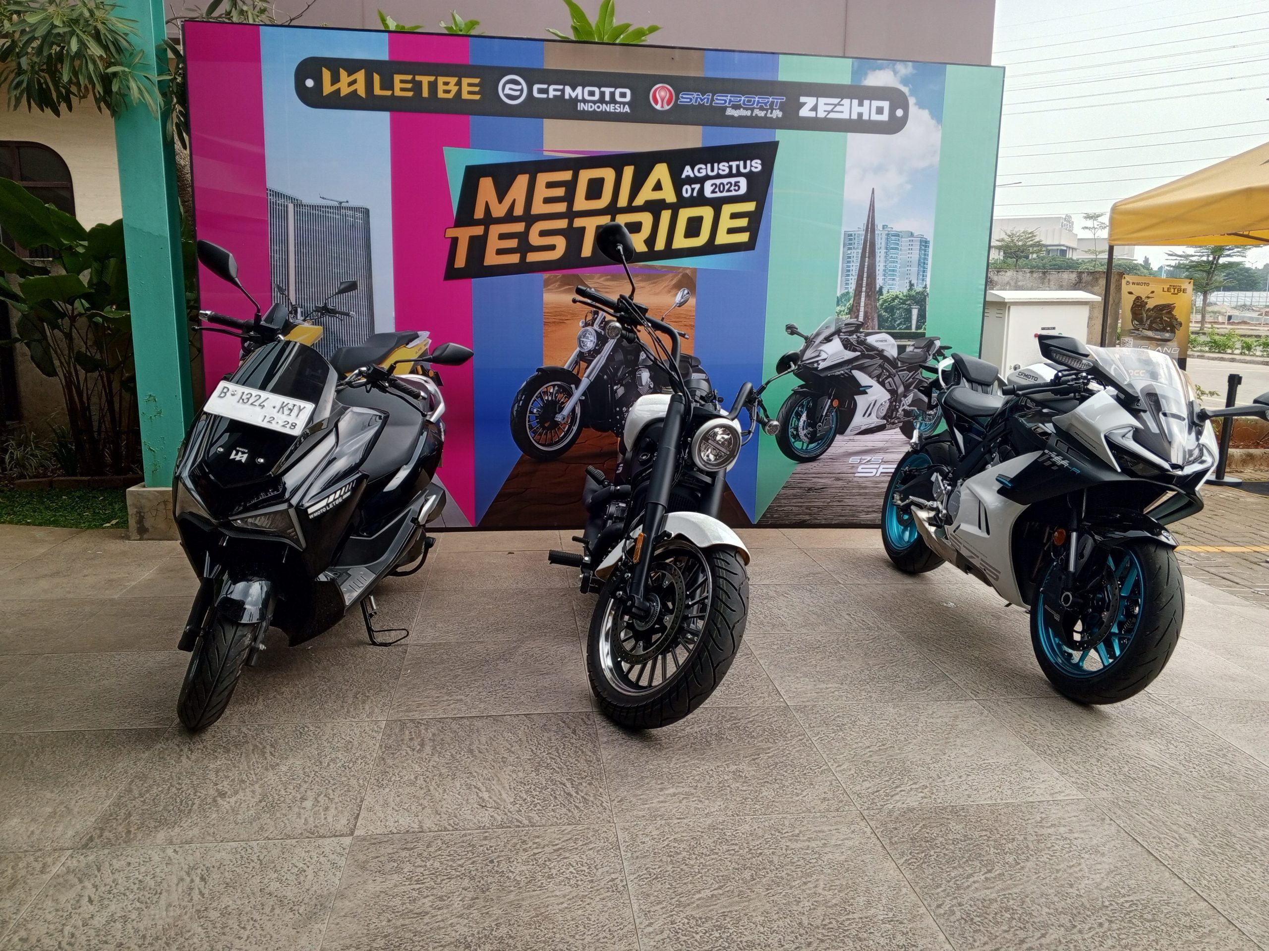 MFORCE Hadirkan Produk Terbaru