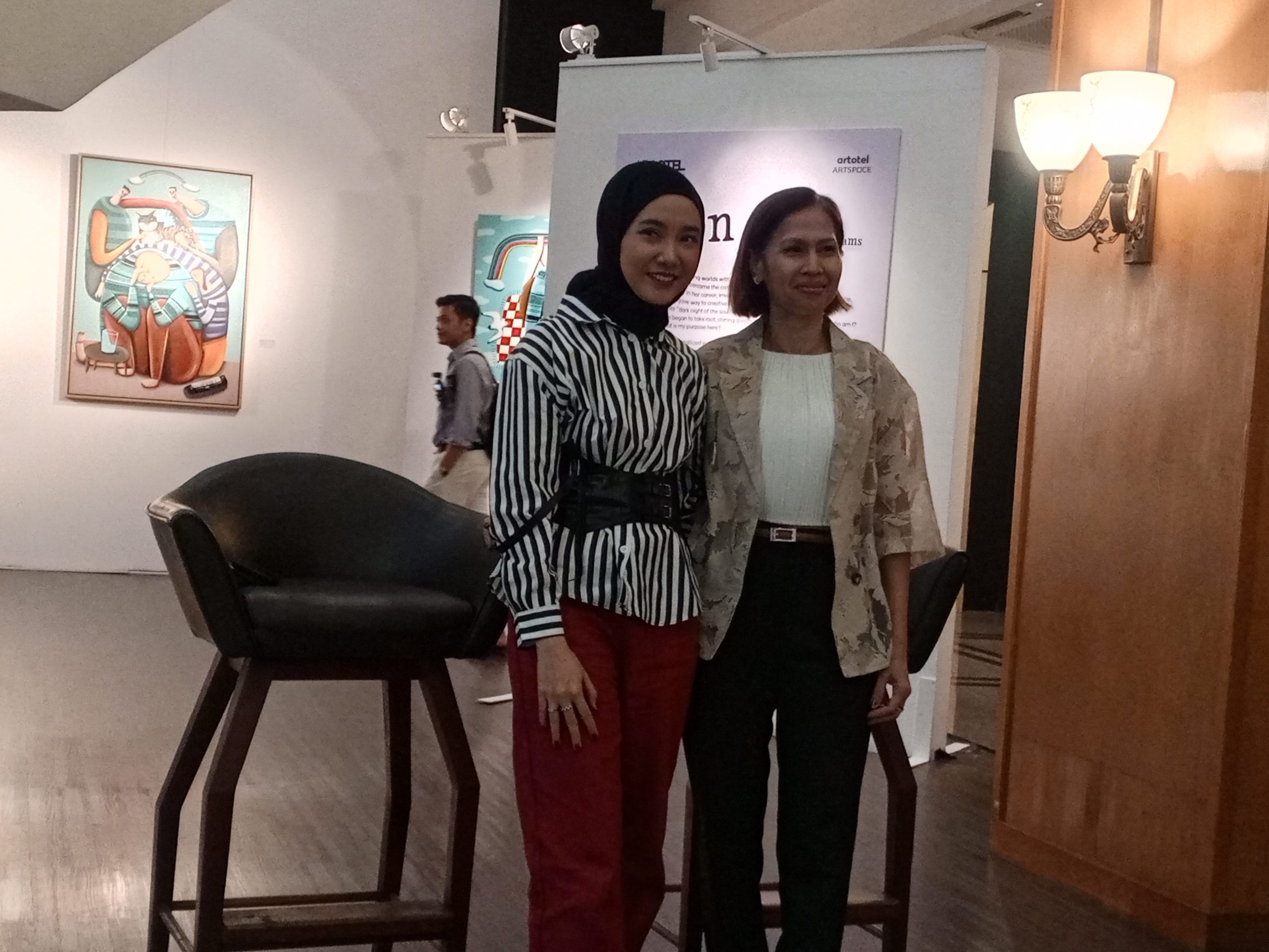 ARTOTEL Gelora Senayan pada bulan Agustus