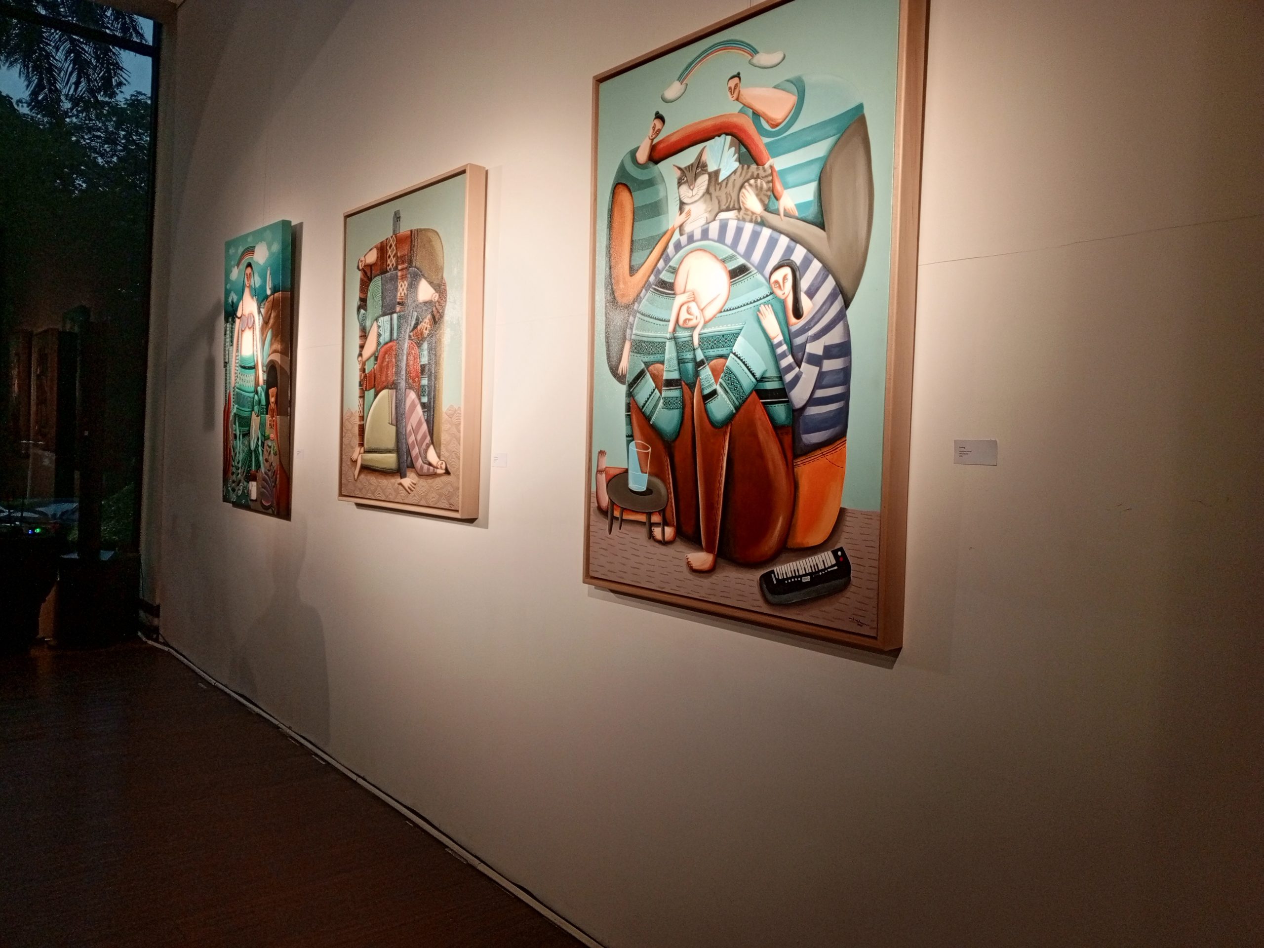 ARTOTEL Gelora Senayan pada bulan Agustus