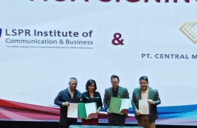 Guna mendorong sinergi industri Perhiasan dan Instansi Pendidikan