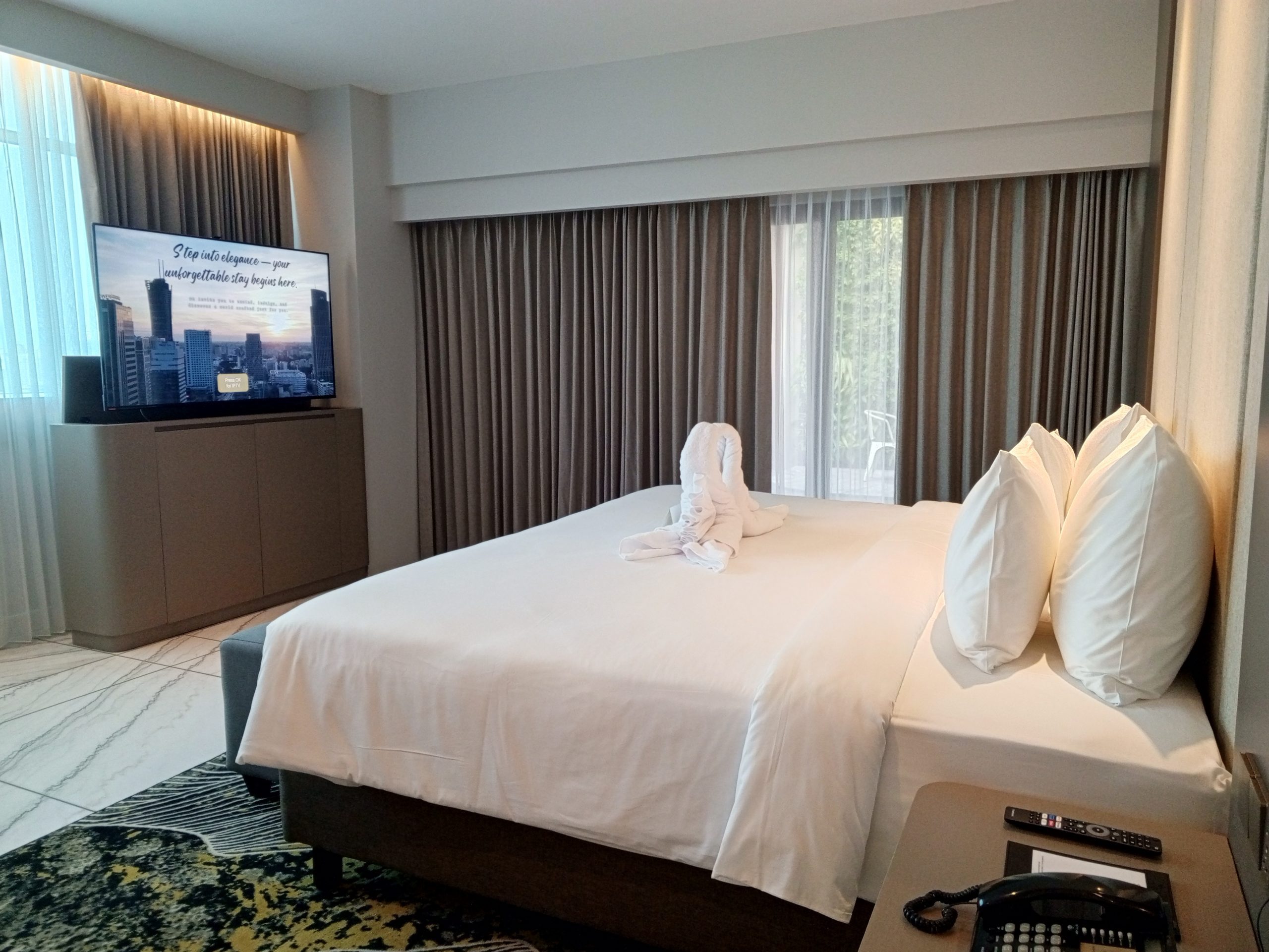 Satu lagi Hotel Bintang Lima hadir di Jakarta