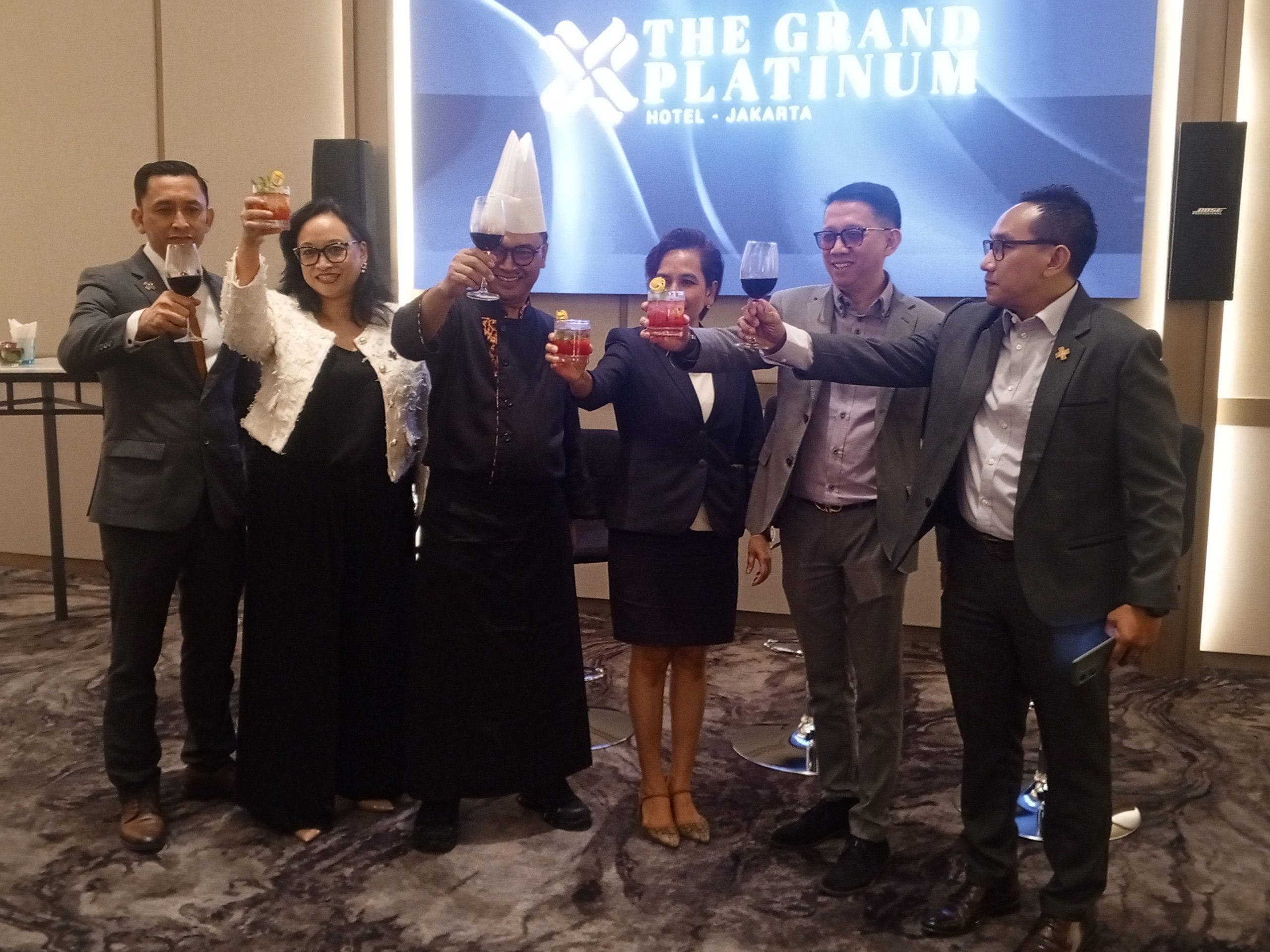 Satu lagi Hotel Bintang Lima hadir di Jakarta