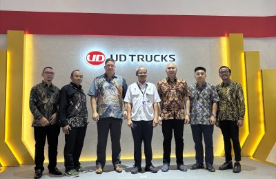UD TrucksIndonesia kembali menegaskan posisinya 
