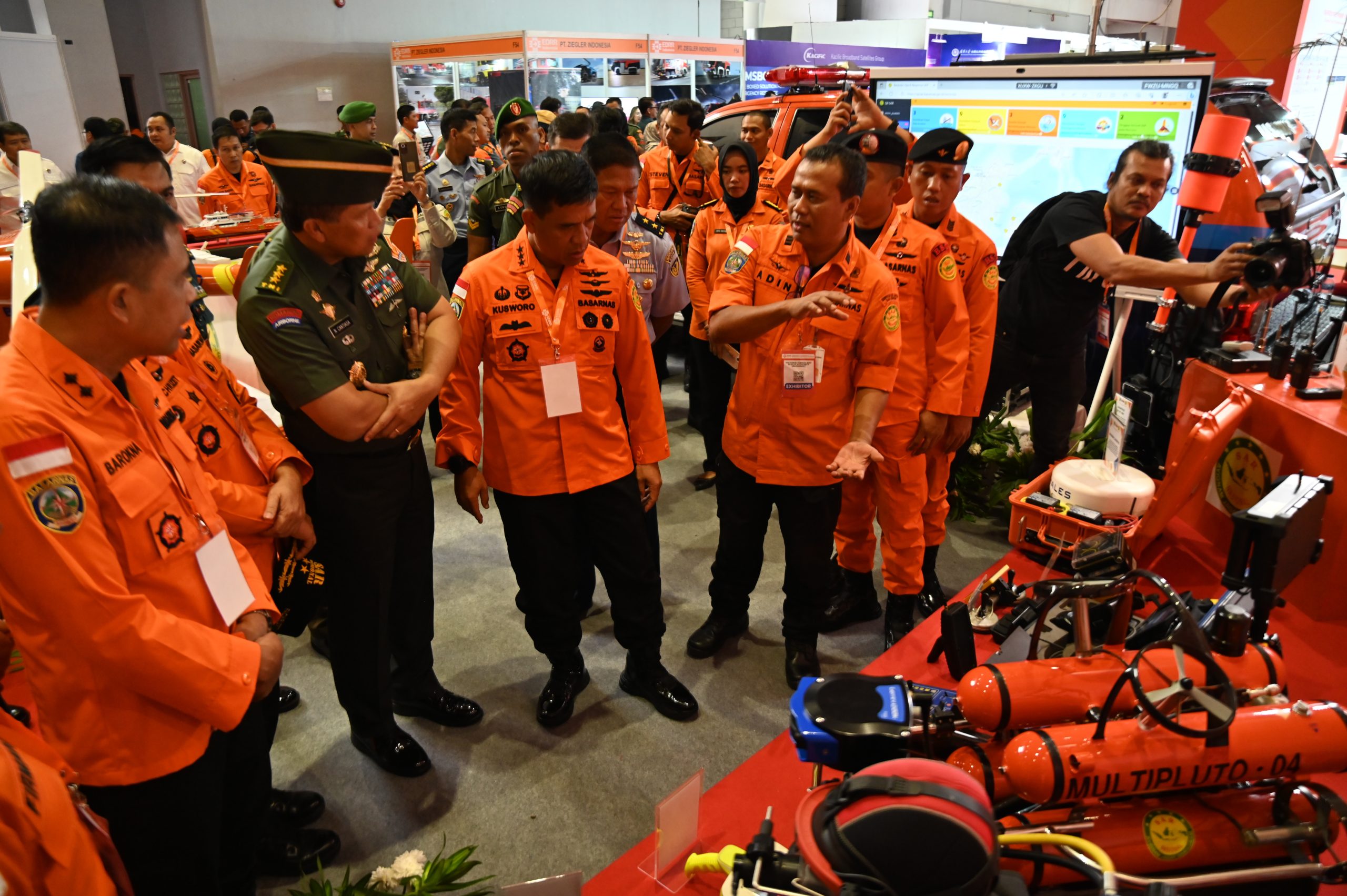 Emergency Disaster Reduction & Rescue Expo