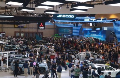 Ajang GAIKINDO Indonesia International Auto Show