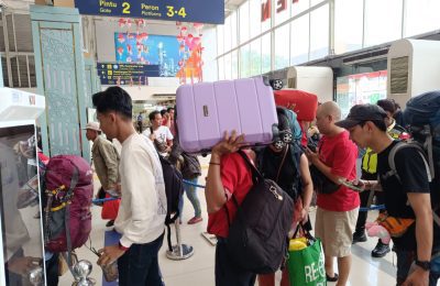 PT Kereta Api Indonesia (Persero) Daerah