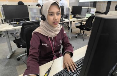 PT Kereta Api Indonesia (Persero) mengumumkan perubahan nomor