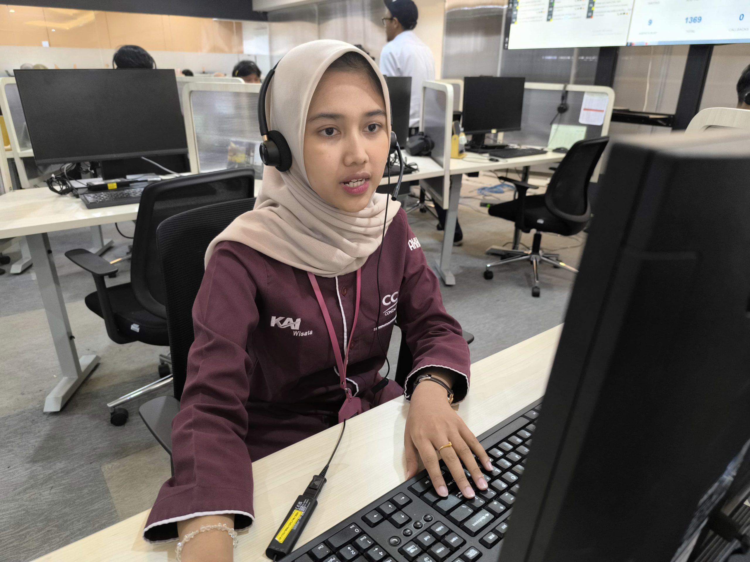 PT Kereta Api Indonesia (Persero) mengumumkan