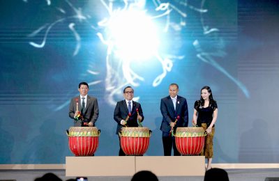 Konferensi dan pameran manajemen bencana dan perlindungan