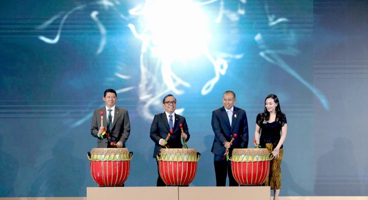 Konferensi dan pameran manajemen bencana dan perlindungan