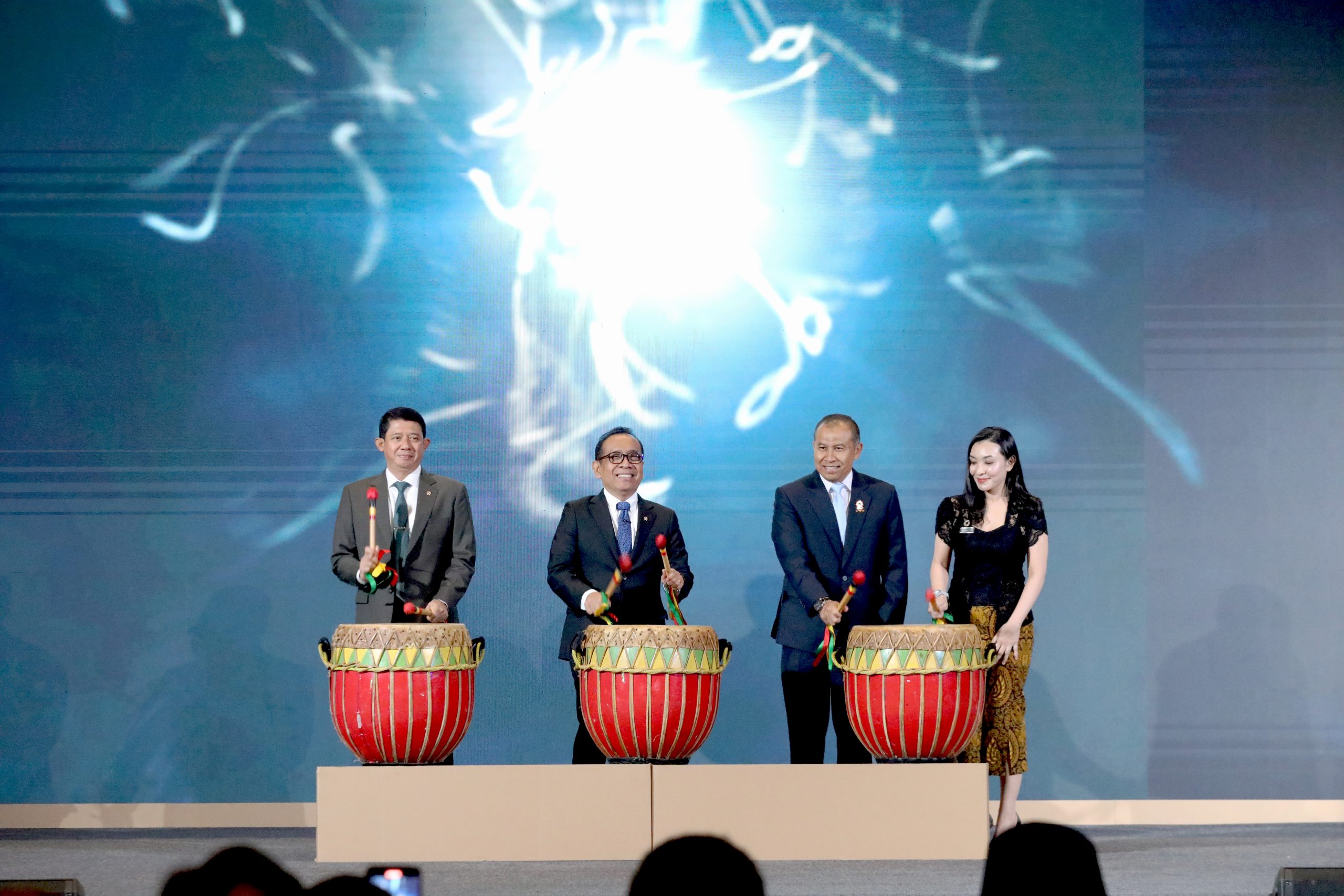 Konferensi dan pameran manajemen bencana