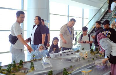 Memasuki akhir pekan, penyelenggaraan GIIAS Surabaya 2025