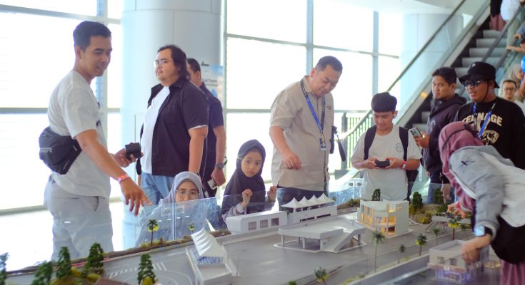 Memasuki akhir pekan, penyelenggaraan GIIAS Surabaya 2025