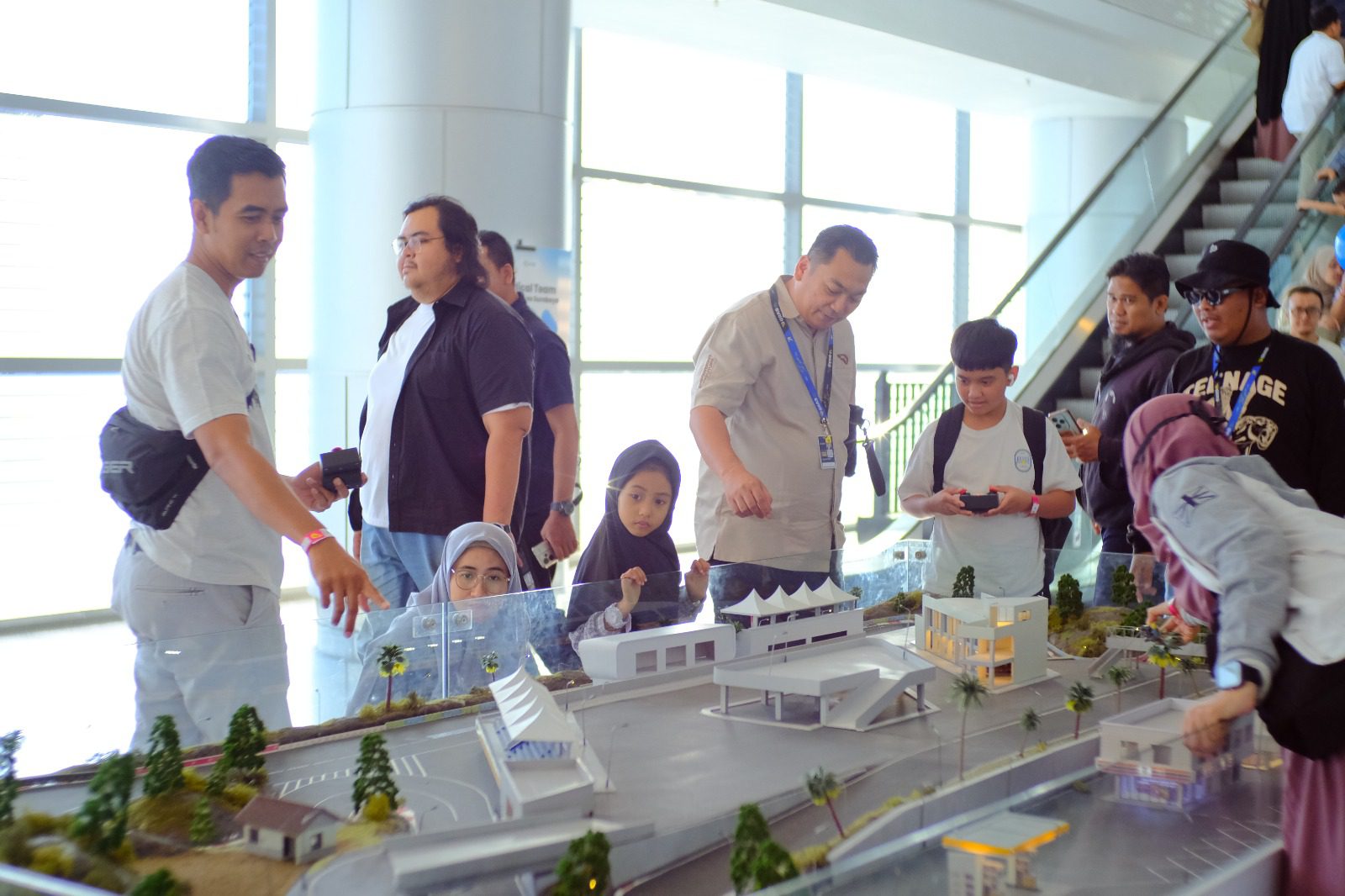 Memasuki akhir pekan, penyelenggaraan GIIAS