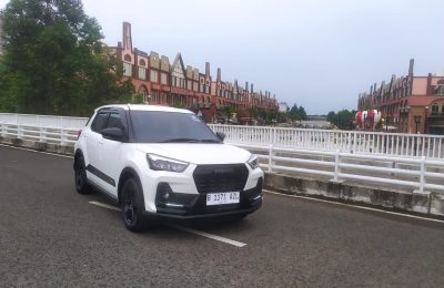 Daihatsu mengajak 40 awak media merasakan langsung