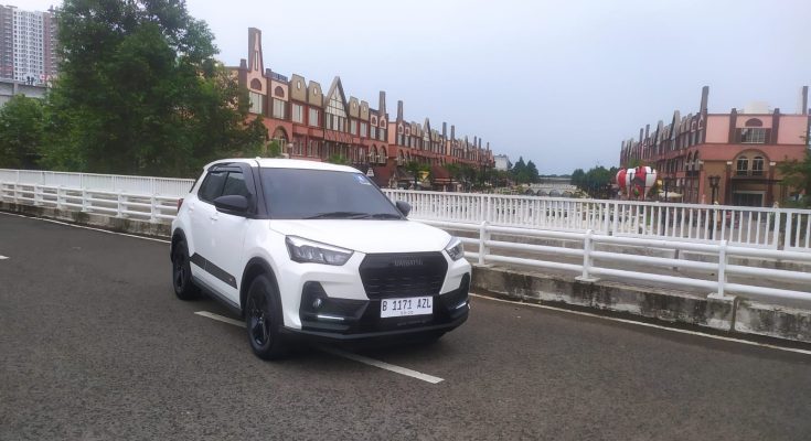 Daihatsu mengajak 40 awak media merasakan langsung