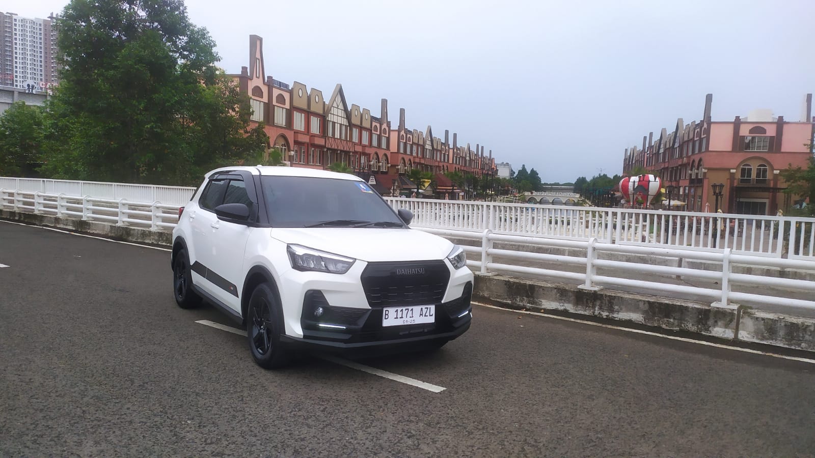 Daihatsu mengajak 40 awak media merasakan langsung