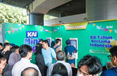 PT Kereta Api Indonesia (Persero) Daerah Operasi 1 Jakarta