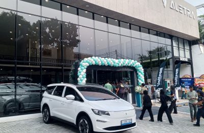PT Aletra Mobil Nusantara meresmikan Dealer