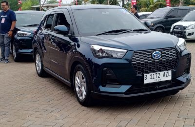 Daihatsu mengajak 40 awak media