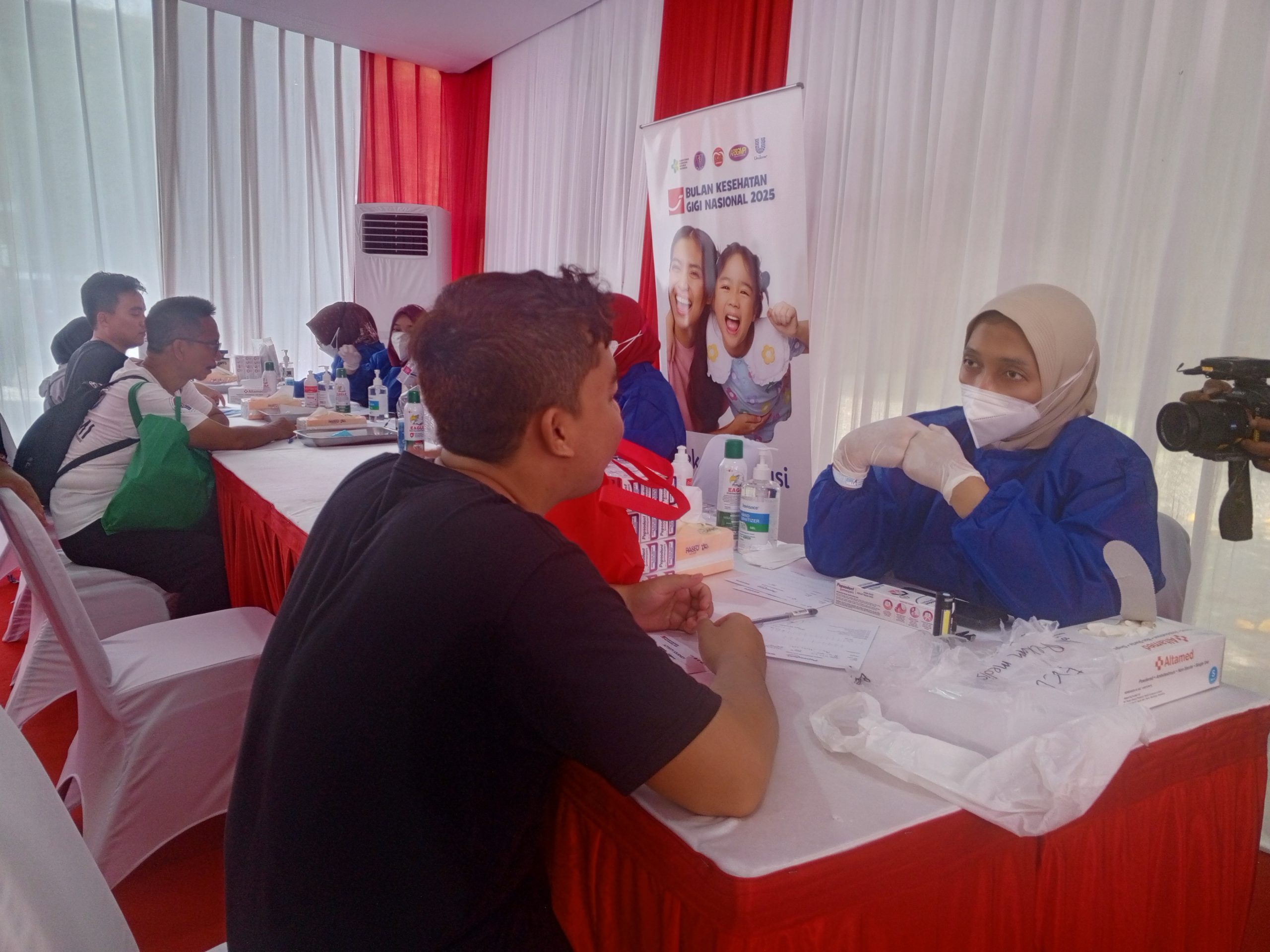 Unilever Indonesia melalui brand Pepsodent