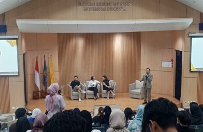 Central Mega Kencana (CMK), perusahaan perhiasan