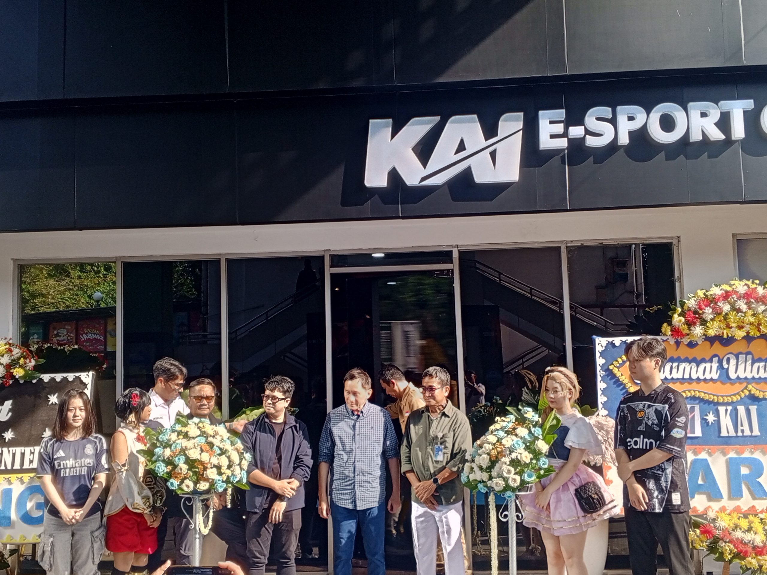 Satu lagi persembahan dari  PT Kereta Api Indonesia 