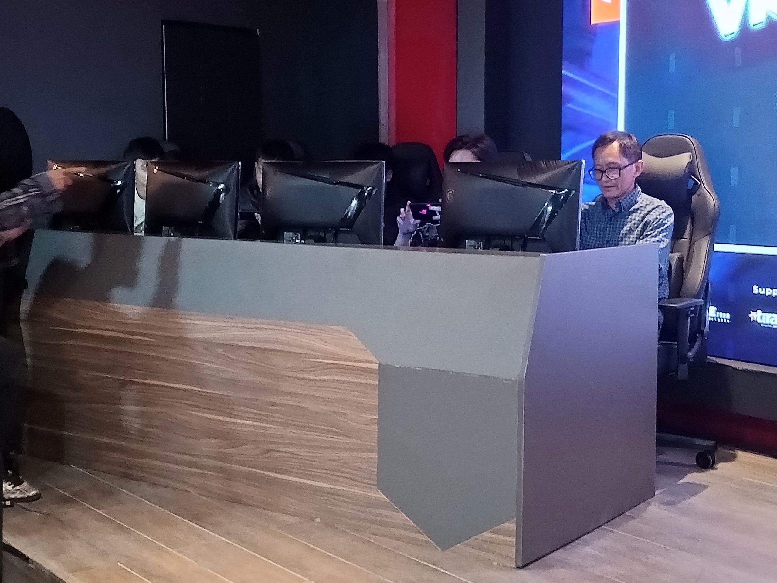 Satu lagi persembahan dari  PT Kereta Api Indonesia 