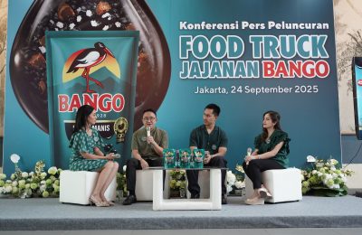 Bango hadir dengan wajah dan misi baru
