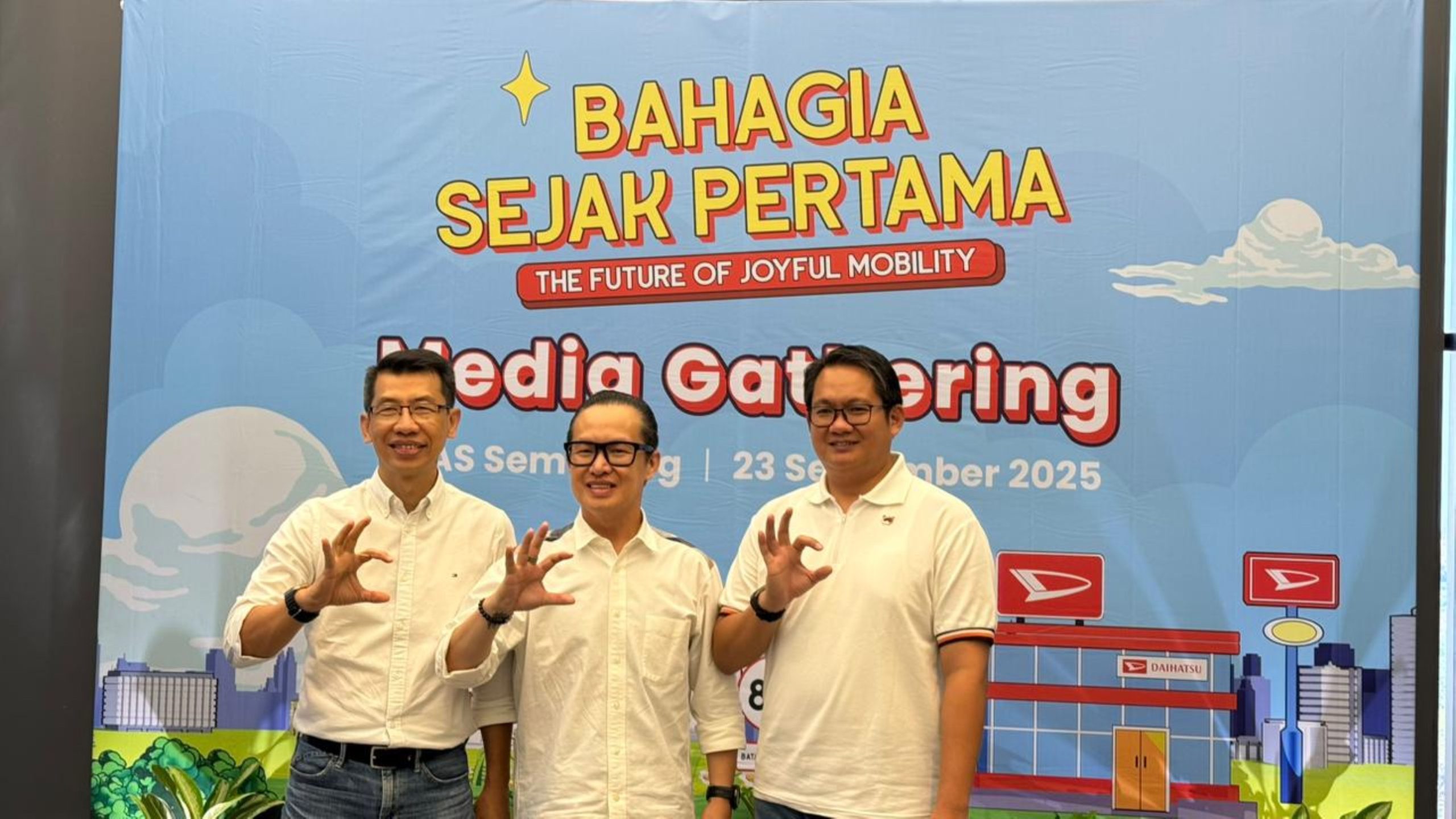 Hingga Juli 2025, pasar otomotif di wilayah Jawa Tengah