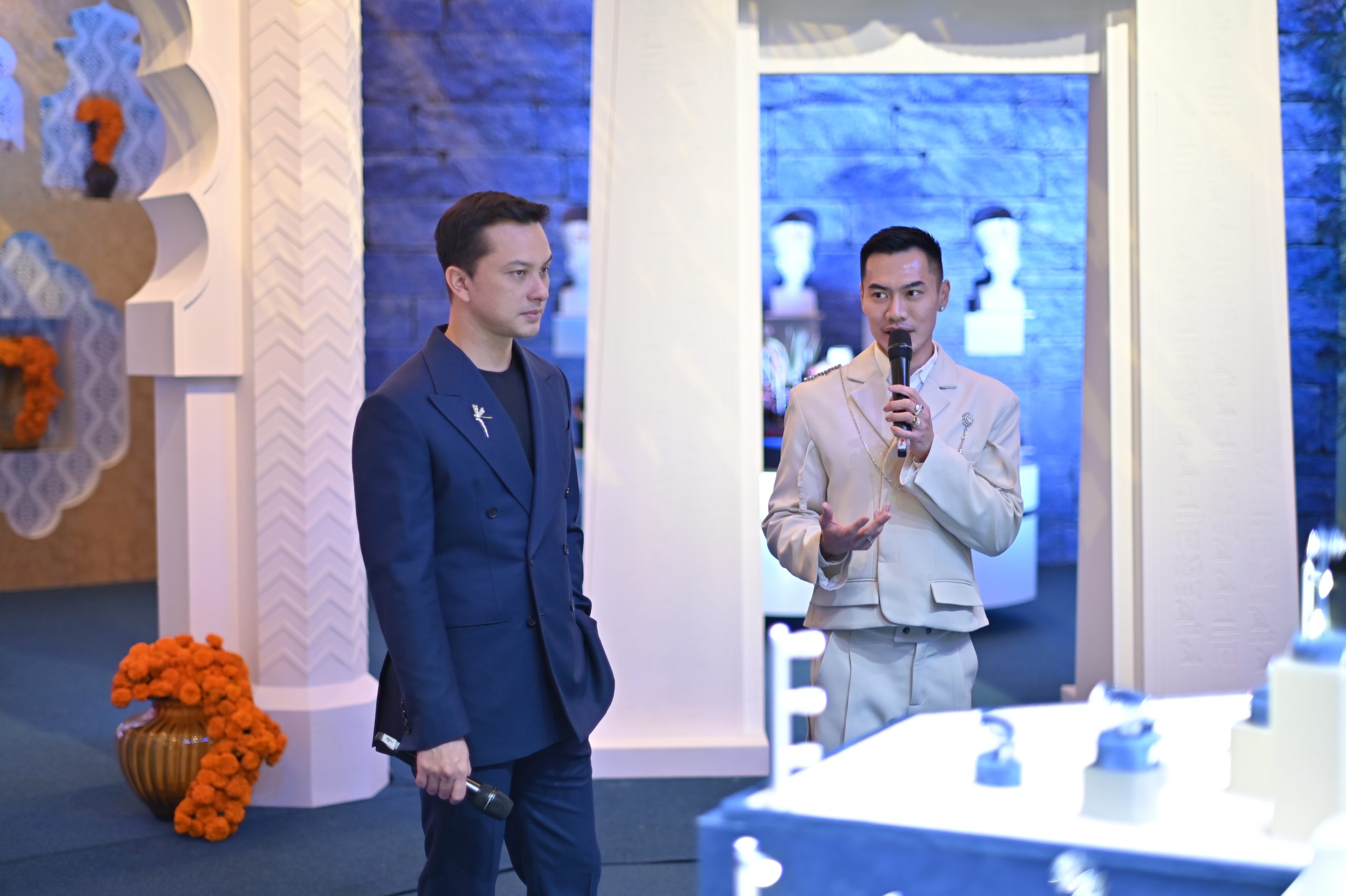 MONDIAL, international jewelry brand