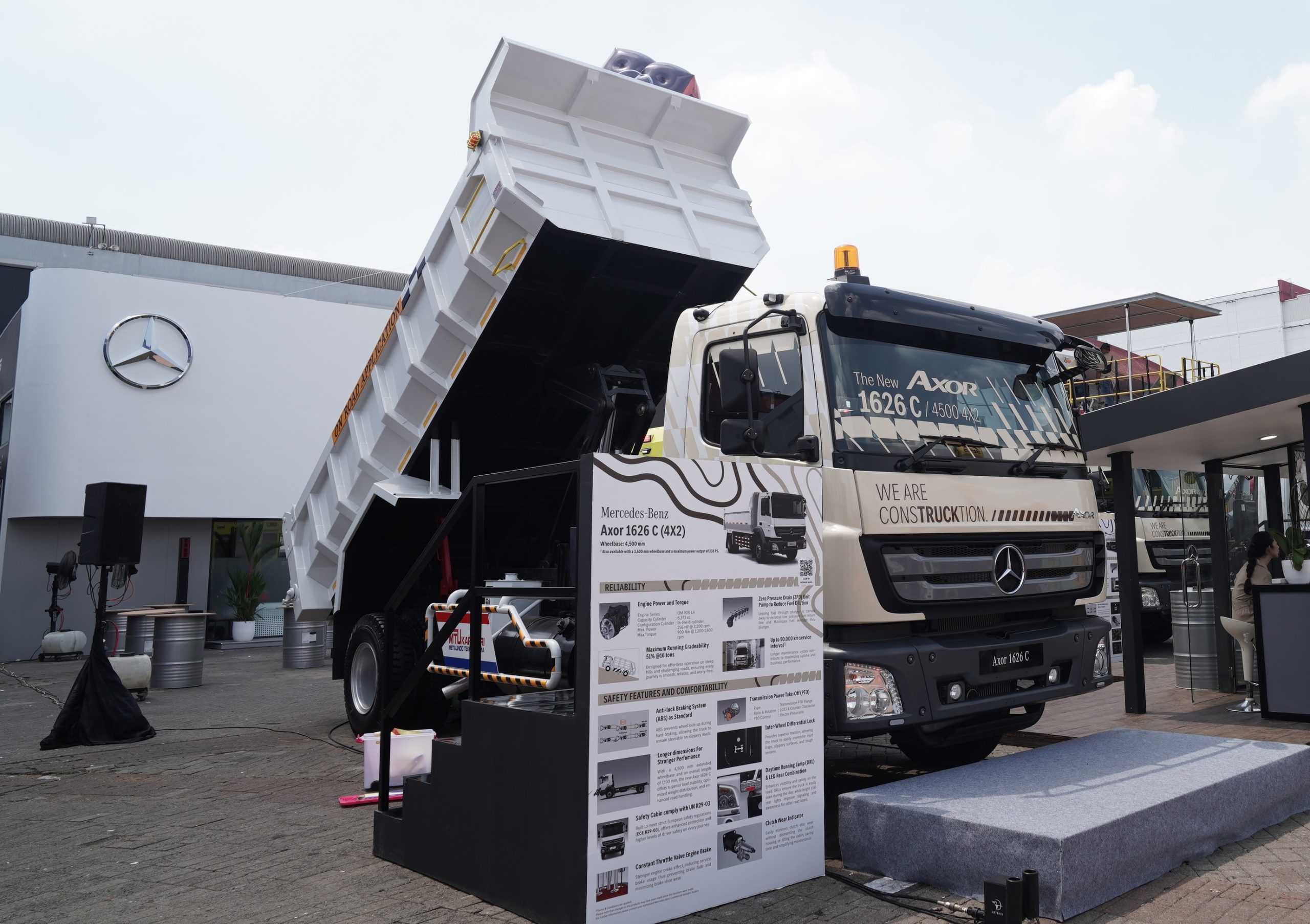 PT Daimler Commercial Vehicles Indonesia (DCVI)