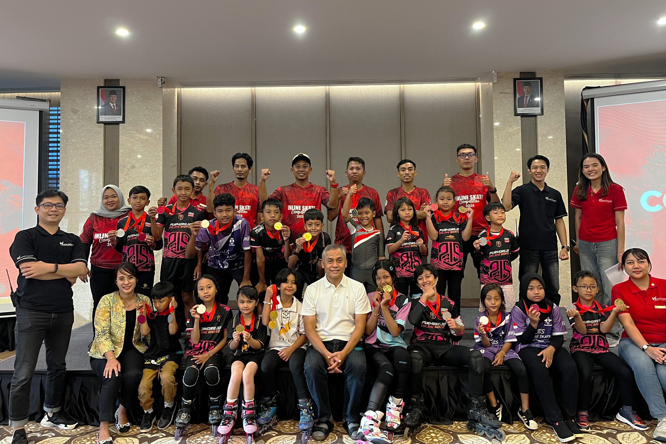 Swiss-Belhotel Airport Yogyakarta yang berkolaborasi