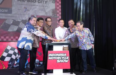 Pameran sepeda motor terbesar di Indonesia