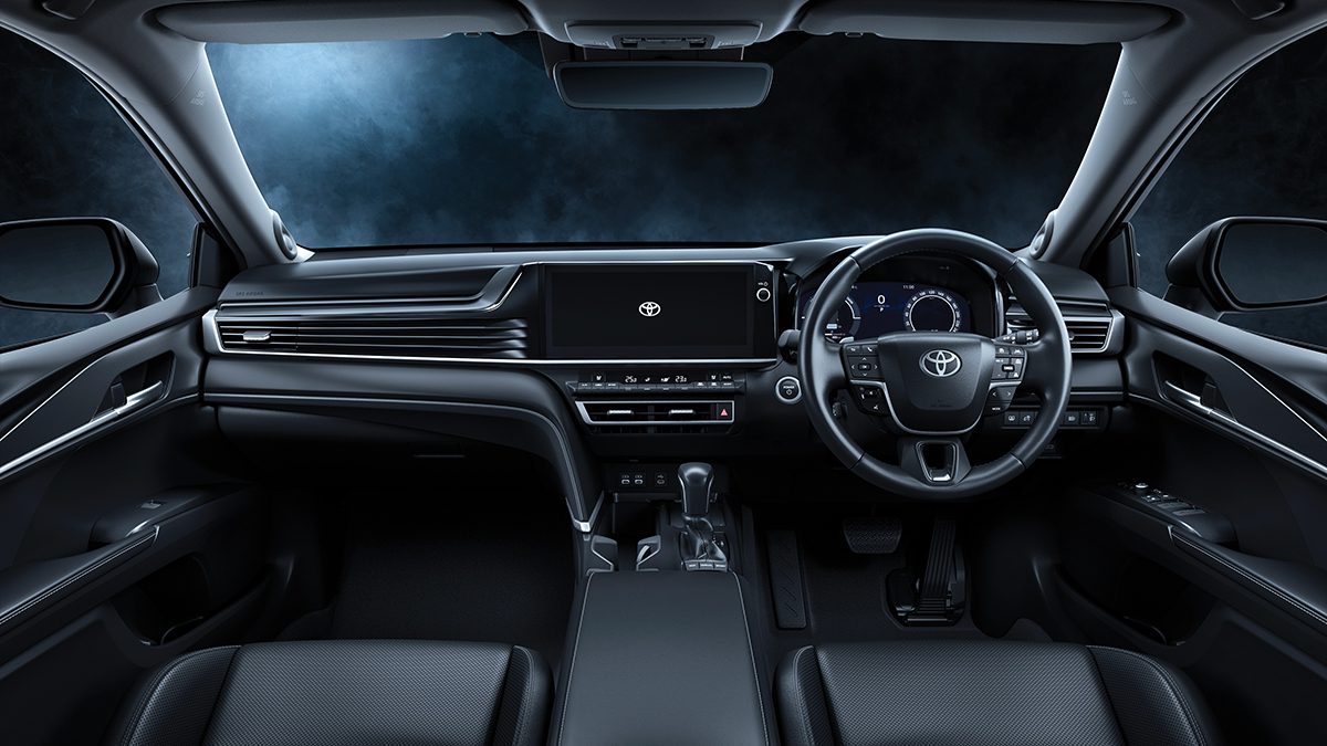 PT Toyota-Astra Motor (TAM) menghadirkan