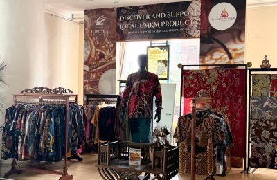 Hotel Ciputra Jakarta berkolaborasi dengan usaha