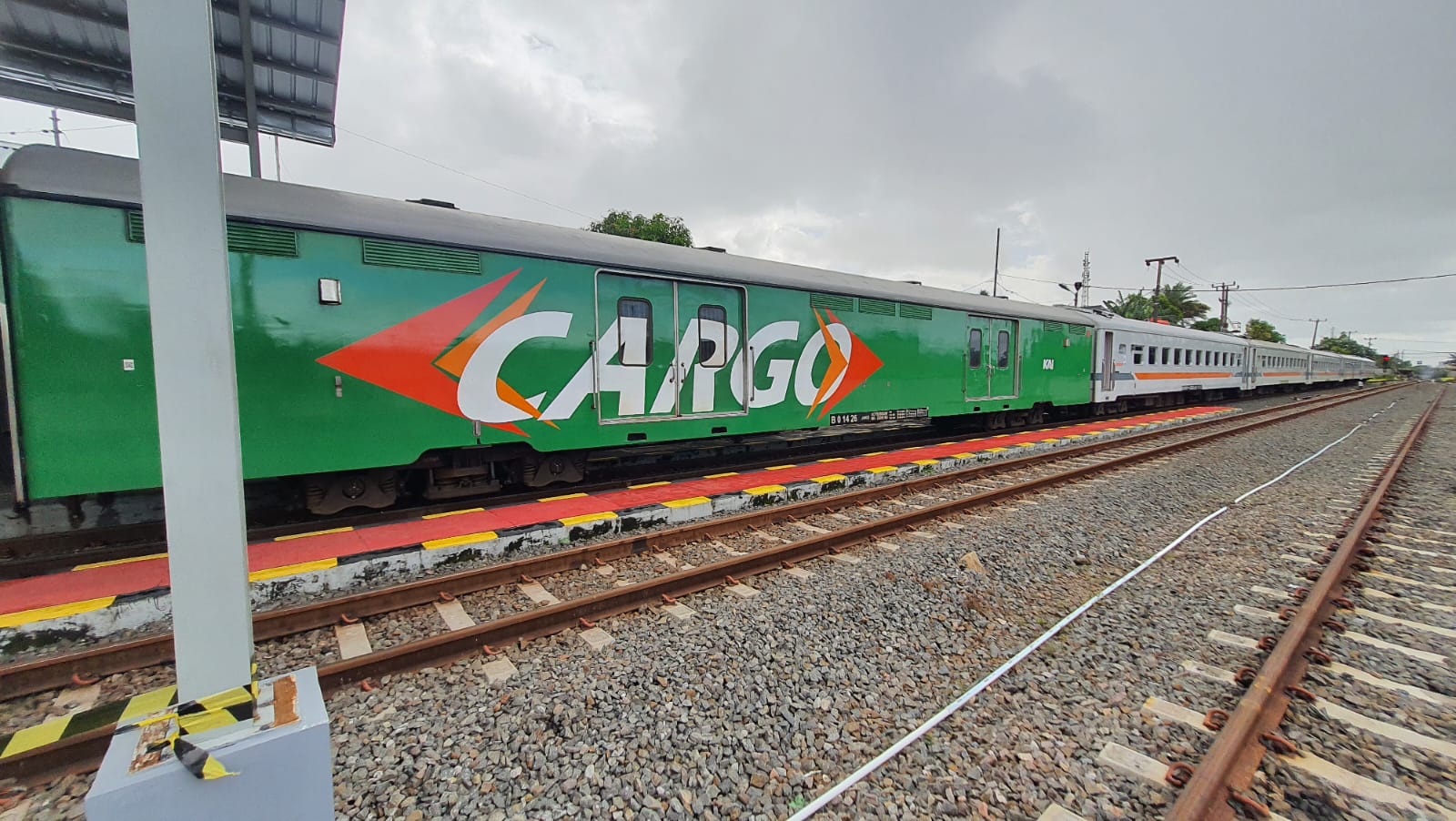 PT Kereta Api Indonesia (Persero) Daerah