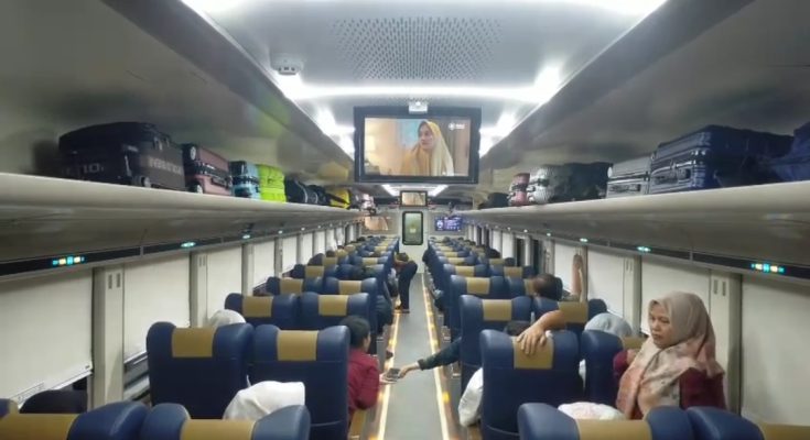 PT Kereta Api Indonesia (Persero) Daerah Operasi 1 Jakarta t