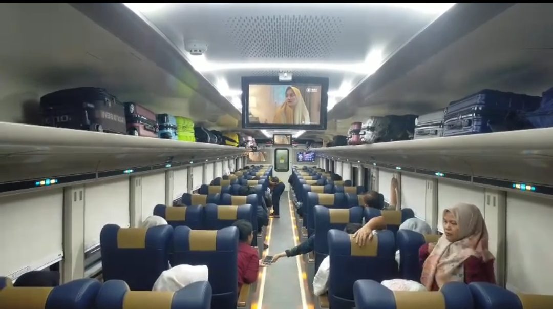 PT Kereta Api Indonesia (Persero) Daerah Operasi 1 Jakarta