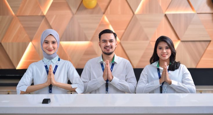 PT Pegadaian sukses meraih kembali sertifikat ISO