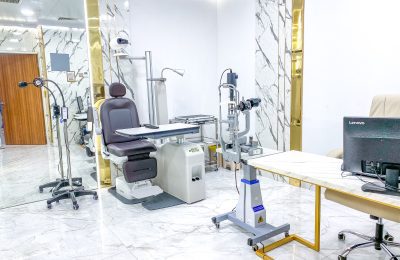 Penyakit mata masih menjadi tantangan kesehatan serius,